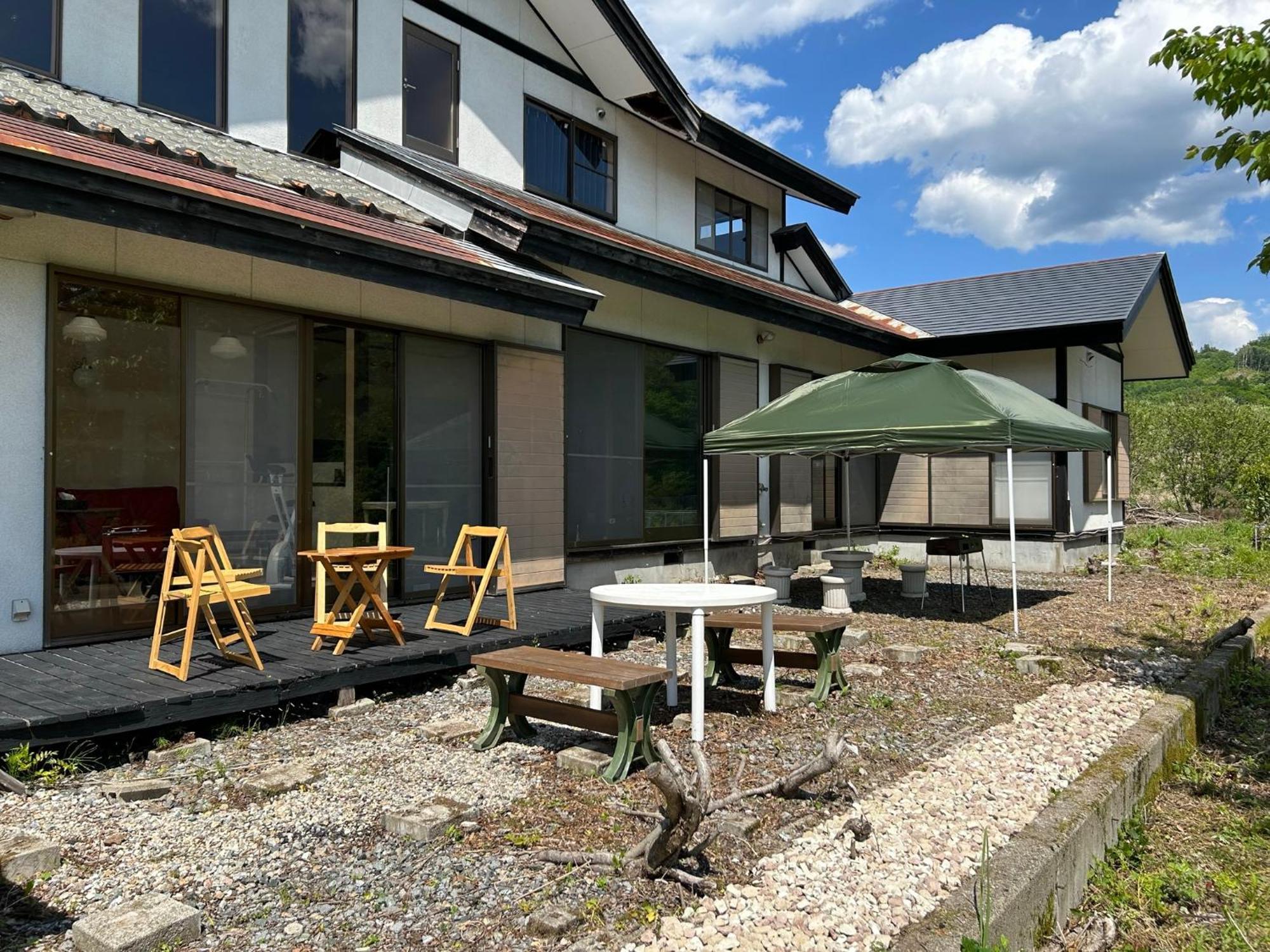 Cool-Villa 飛騨リゾート Хіда Екстер'єр фото